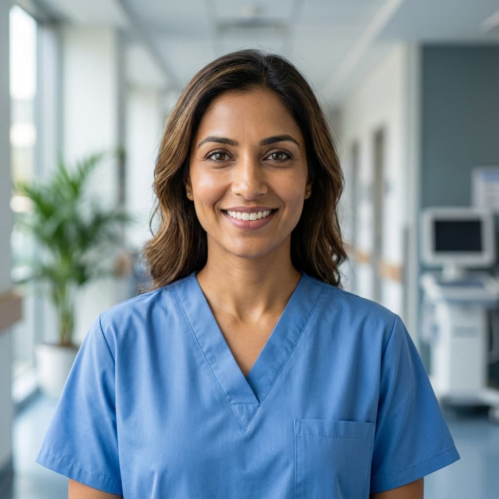 Dr. Sarah Mitchell