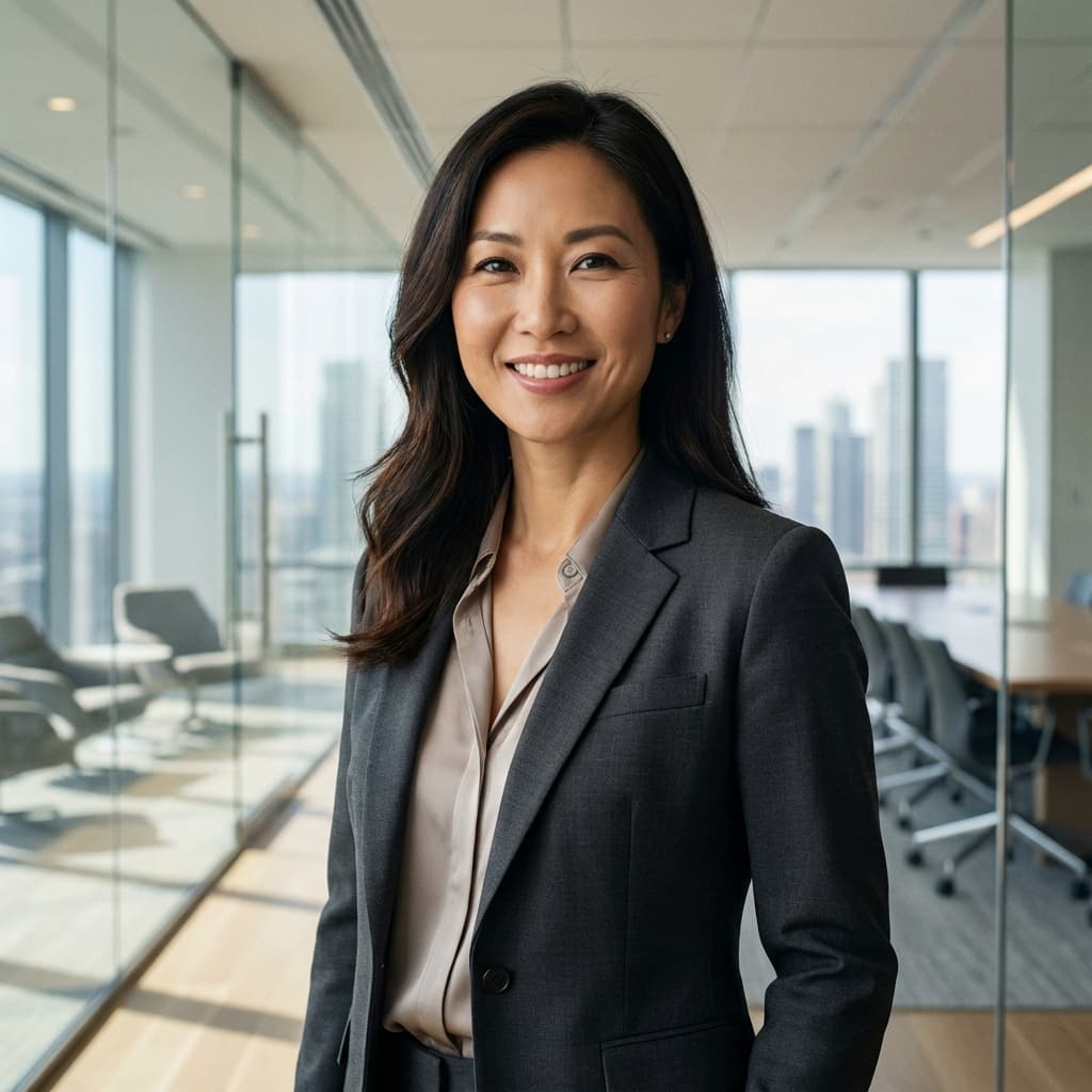 Dr. Sarah Chen
